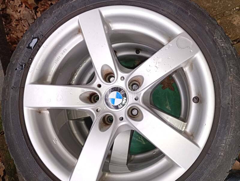 Aluminijumske felne  17" 5 x 120