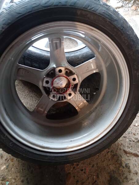 Aluminijumske felne  17" 5 x 120