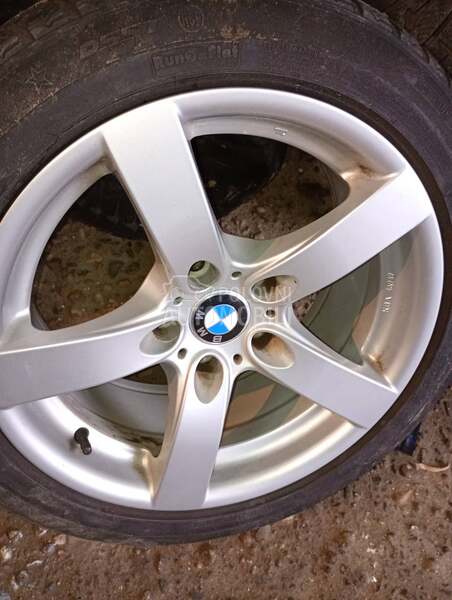 Aluminijumske felne  17" 5 x 120