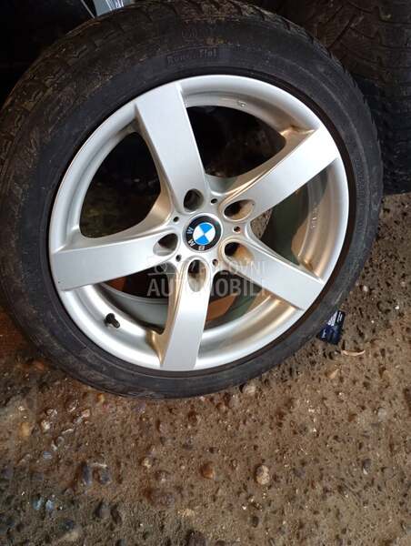 Aluminijumske felne  17" 5 x 120