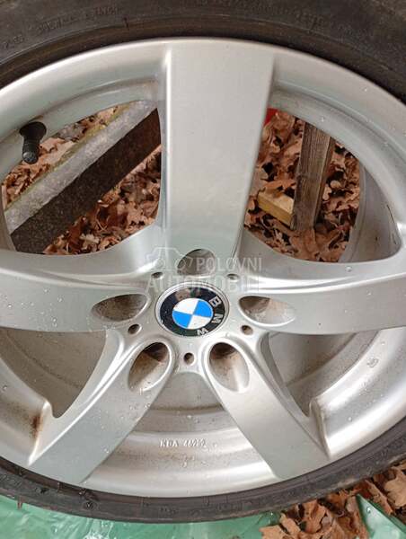 Aluminijumske felne  17" 5 x 120