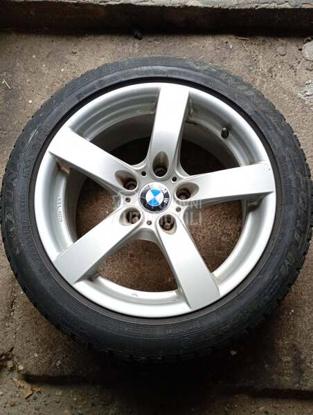 Aluminijumske felne  17" 5 x 120