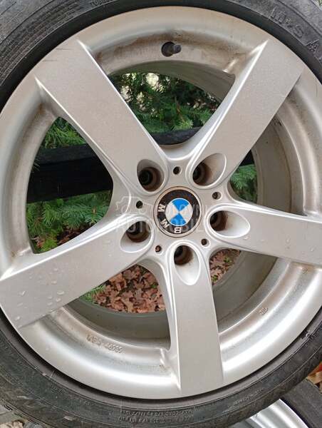 Aluminijumske felne  17" 5 x 120