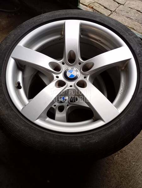 Aluminijumske felne  17" 5 x 120