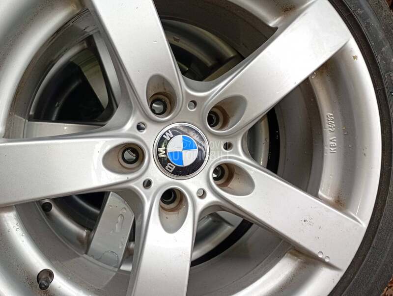 Aluminijumske felne  17" 5 x 120