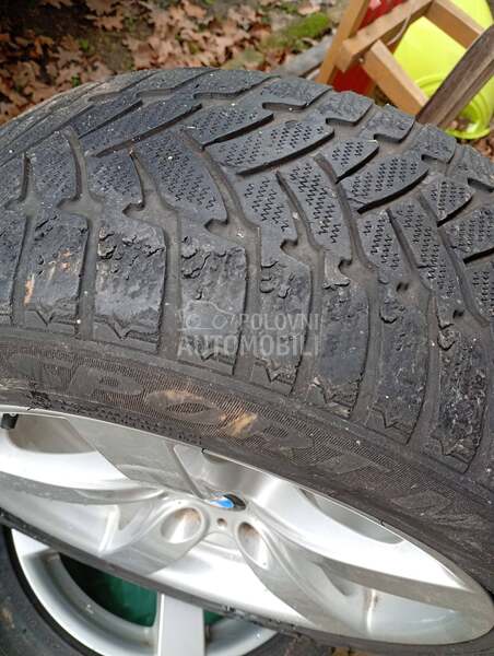 Aluminijumske felne  17" 5 x 120