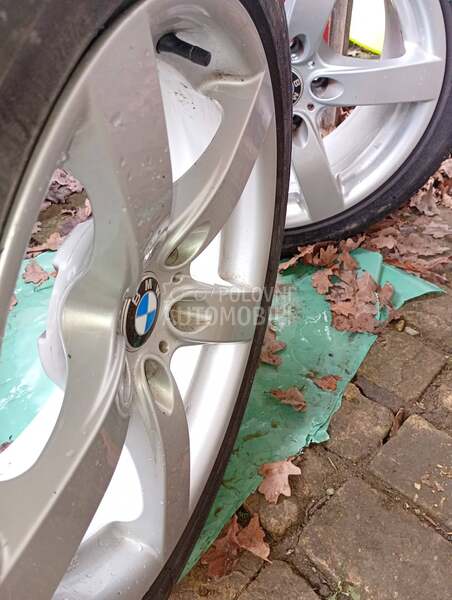 Aluminijumske felne  17" 5 x 120