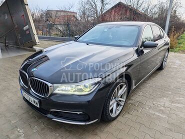 BMW 730 XDRIVE LONG