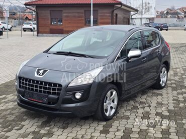 Peugeot 3008 1.6