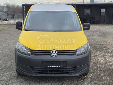 Volkswagen Caddy 2.0 metan