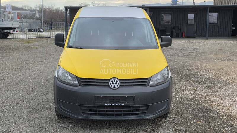 Volkswagen Caddy 2.0 metan