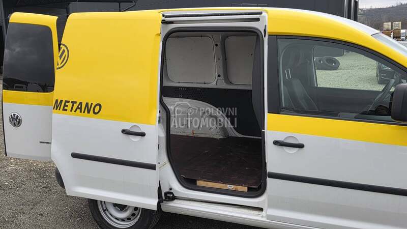 Volkswagen Caddy 2.0 metan