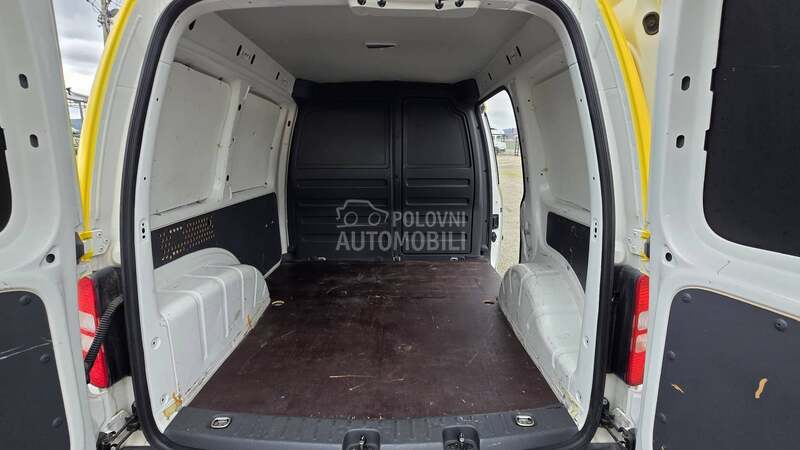 Volkswagen Caddy 2.0 metan