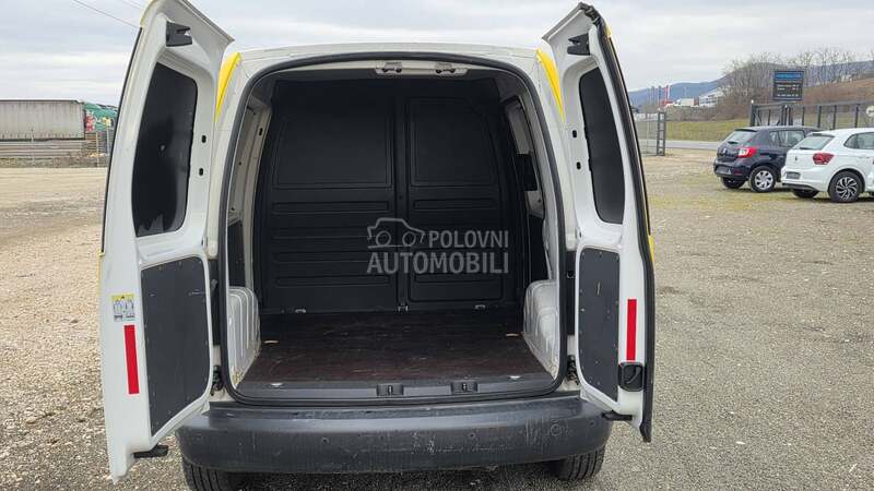 Volkswagen Caddy 2.0 metan