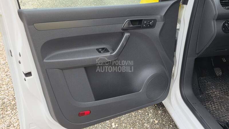 Volkswagen Caddy 2.0 metan