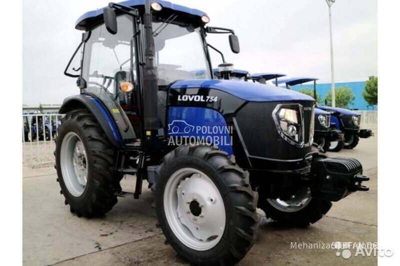 Lovol 754 lll