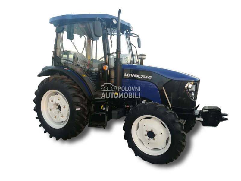 Lovol 754 lll