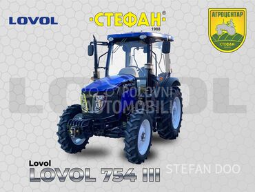 Lovol 754 lll