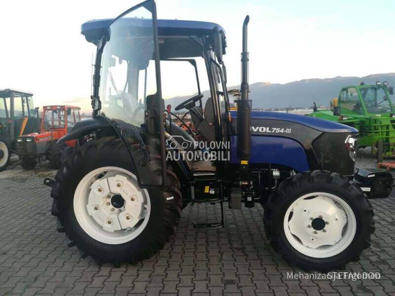 Lovol 754 lll