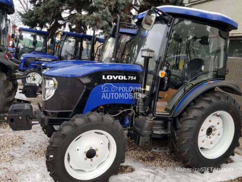 Lovol 754 lll
