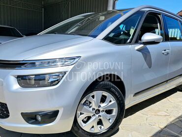 Citroen C4 Grand Picasso 1.6HDI/167000K/T0P