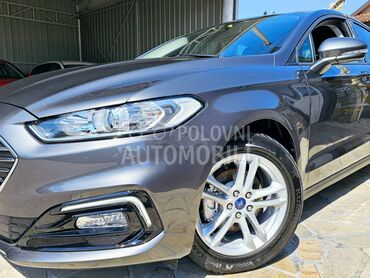 Ford Mondeo 2.0TDCI/RESTAYL/AUT