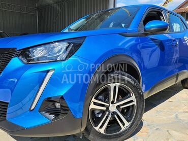 Peugeot 2008 1.2B/NAV/LED/N0V