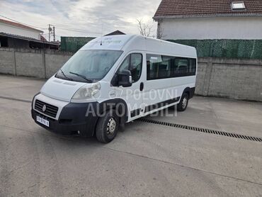 Fiat Ducato 3.0 Metan Benzin
