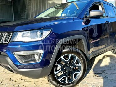 Jeep Compass MJET/TRAILHAWK/N0V