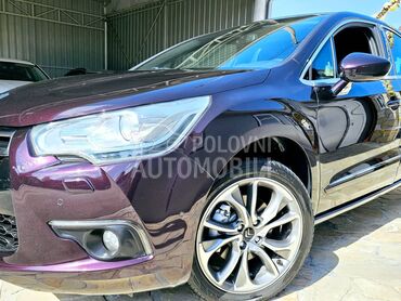Citroen DS4 2.0HDI/SPORT/AUT/FUL