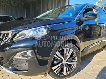 Peugeot 3008 ALLURE/KA0 N0V