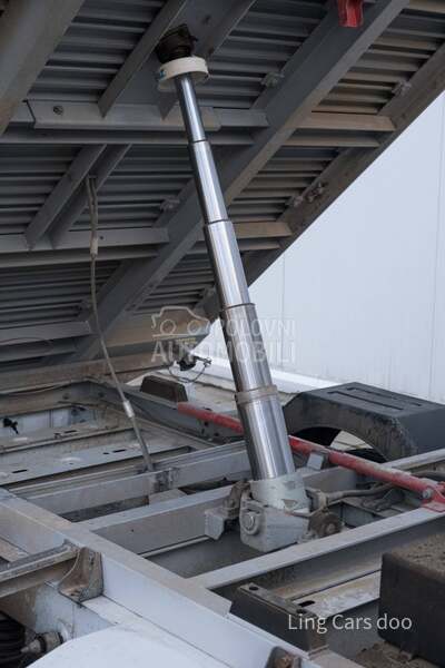 Renault Master 2.3l dCi 145 kiper