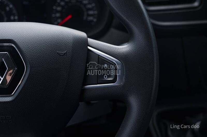 Renault Master 2.3l dCi 145 kiper