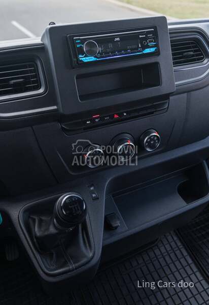 Renault Master 2.3l dCi 145 kiper