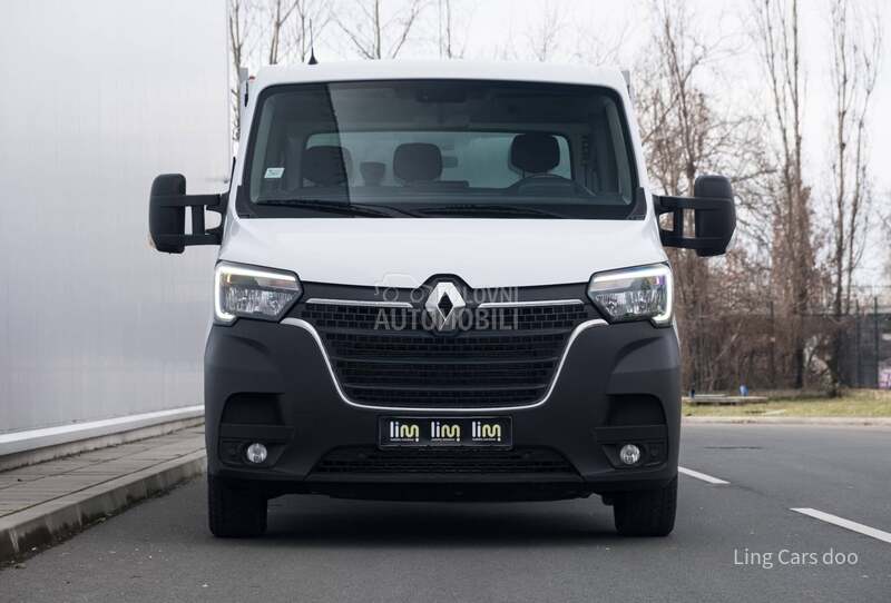 Renault Master 2.3l dCi 145 kiper