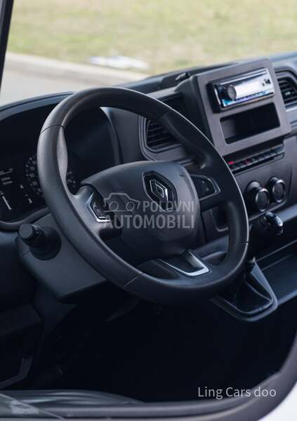 Renault Master 2.3l dCi 145 kiper