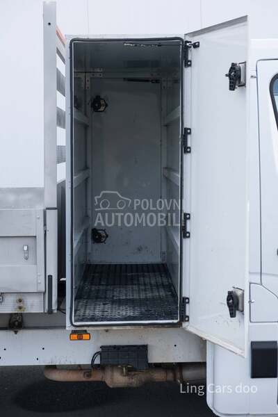 Renault Master 2.3l dCi 145 kiper