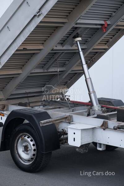 Renault Master 2.3l dCi 145 kiper