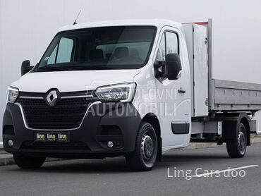 Renault Master 2.3l dCi 145 kiper