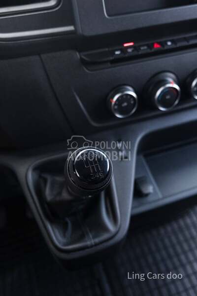 Renault Master 2.3l dCi 145 kiper