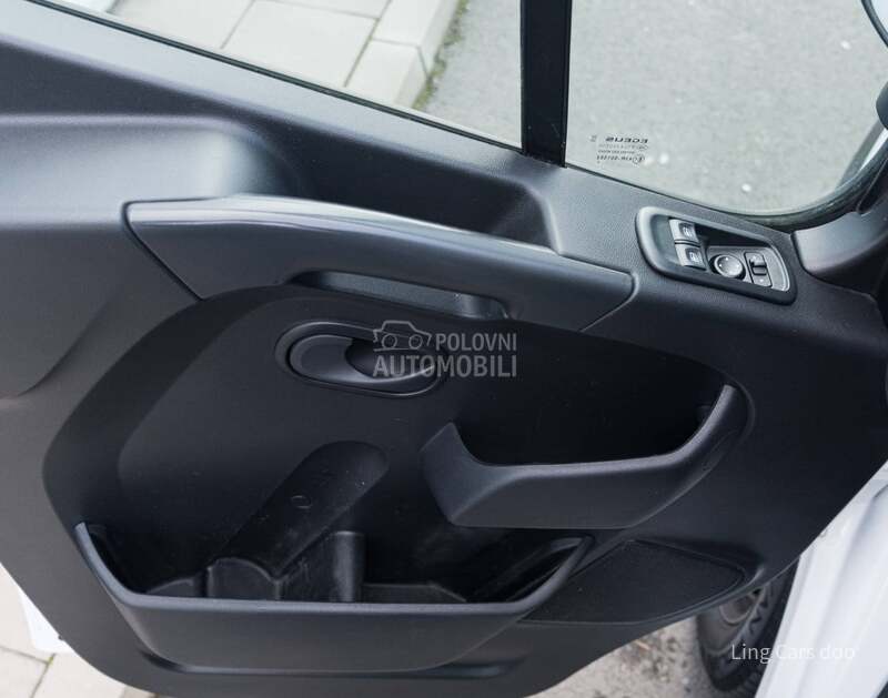 Renault Master 2.3l dCi 145 kiper