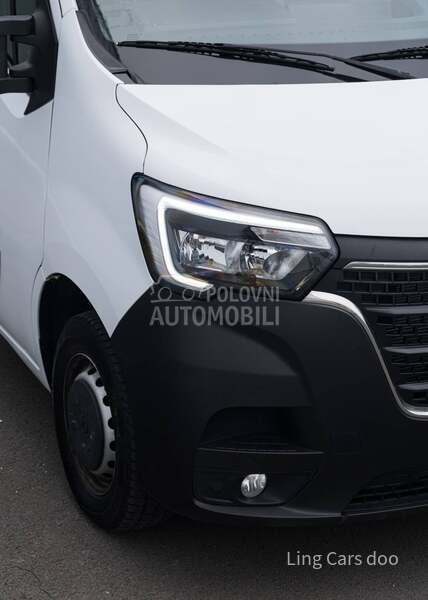 Renault Master 2.3l dCi 145 kiper