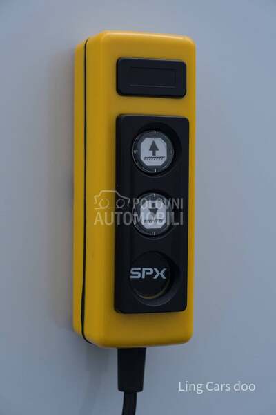 Renault Master 2.3l dCi 145 kiper