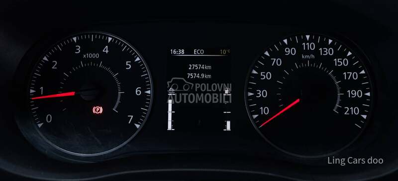 Renault Master 2.3l dCi 145 kiper