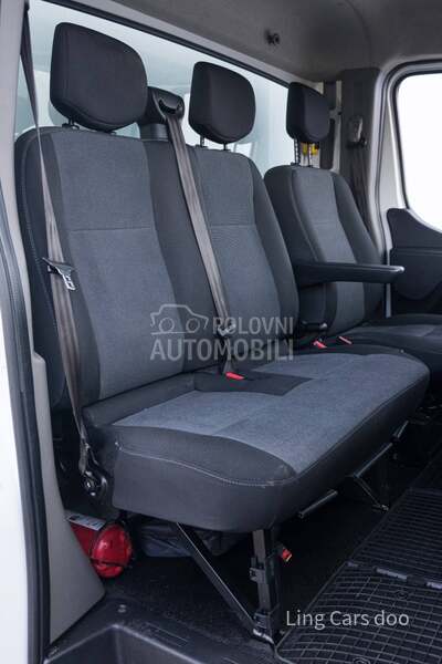 Renault Master 2.3l dCi 145 kiper