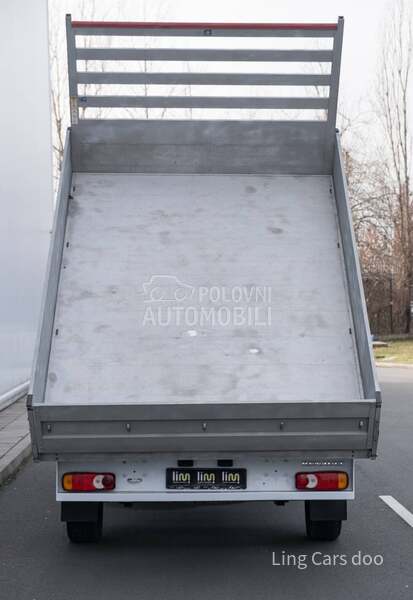 Renault Master 2.3l dCi 145 kiper