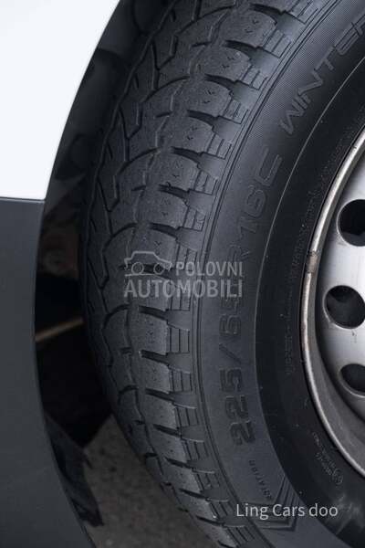 Renault Master 2.3l dCi 145 kiper