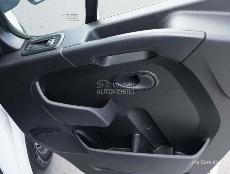 Renault Master 2.3l dCi 145 kiper