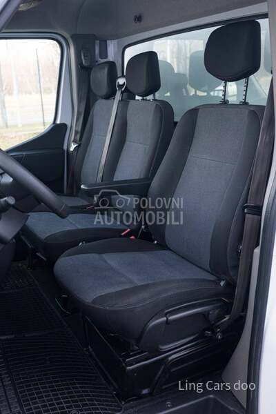 Renault Master 2.3l dCi 145 kiper