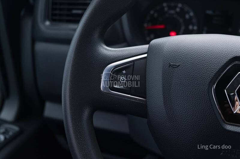 Renault Master 2.3l dCi 145 kiper